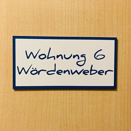 Vinnenhus Wohnung 06 Cuxhaven Ngoại thất bức ảnh