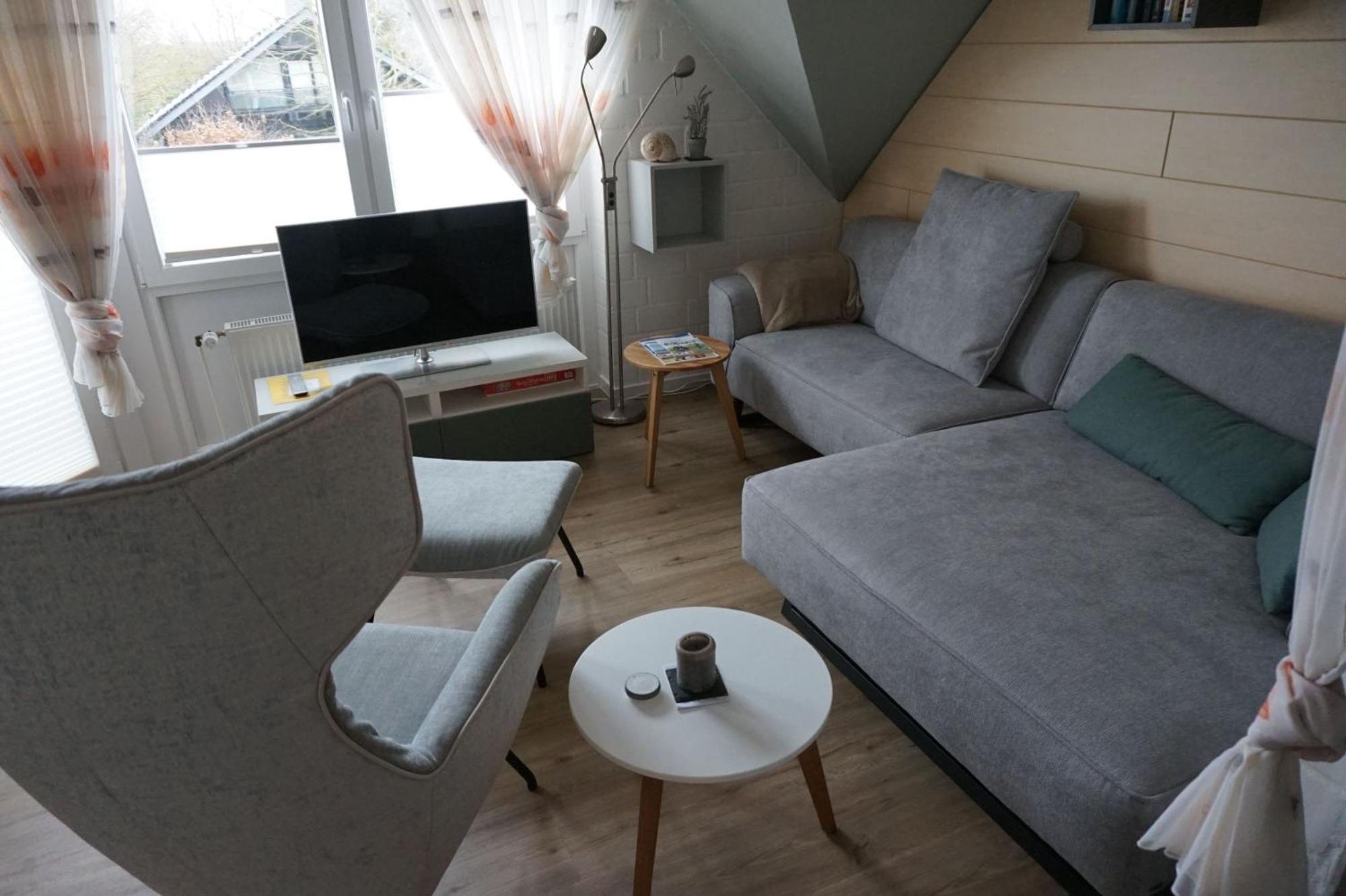 Vinnenhus Wohnung 06 Cuxhaven Ngoại thất bức ảnh
