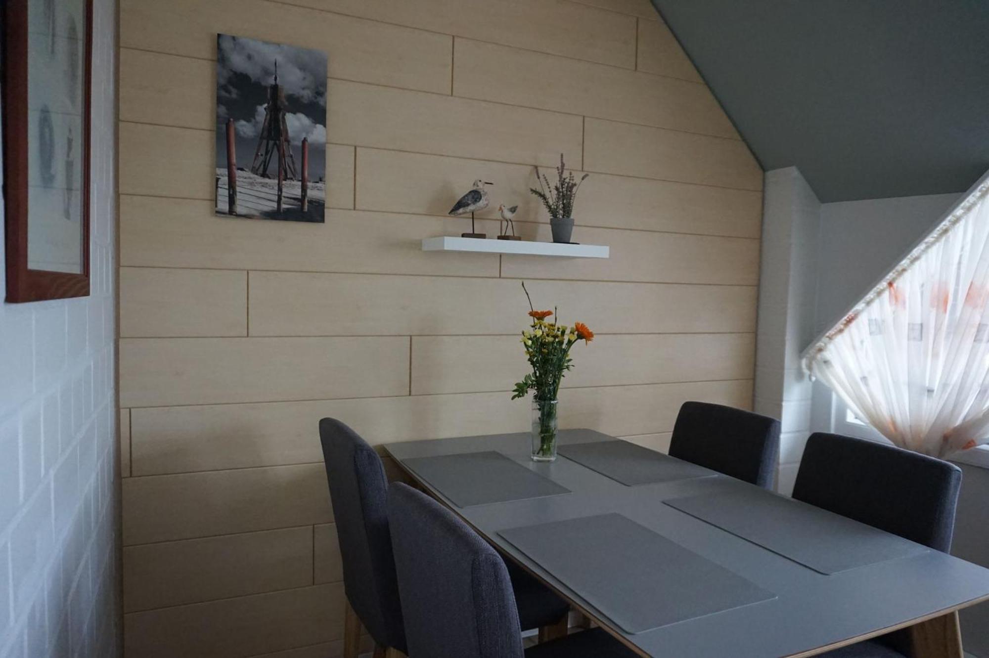 Vinnenhus Wohnung 06 Cuxhaven Ngoại thất bức ảnh