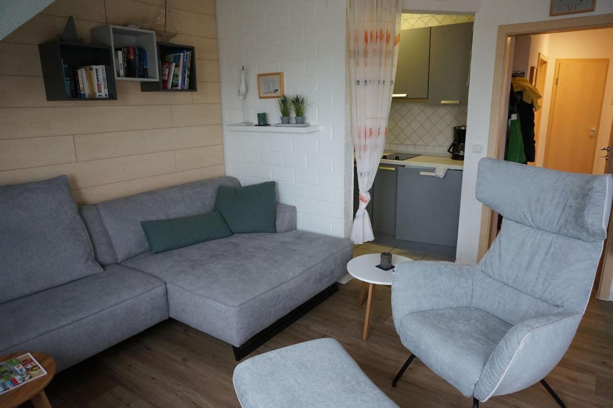 Vinnenhus Wohnung 06 Cuxhaven Ngoại thất bức ảnh