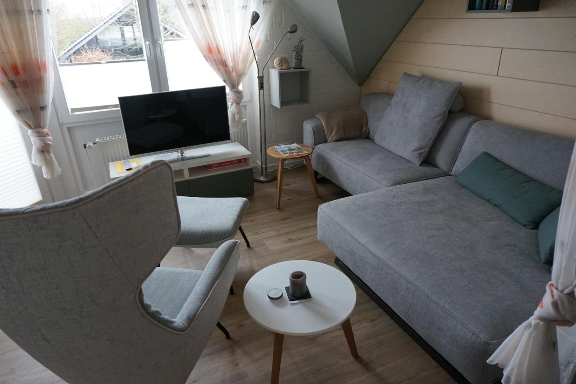 Vinnenhus Wohnung 06 Cuxhaven Ngoại thất bức ảnh