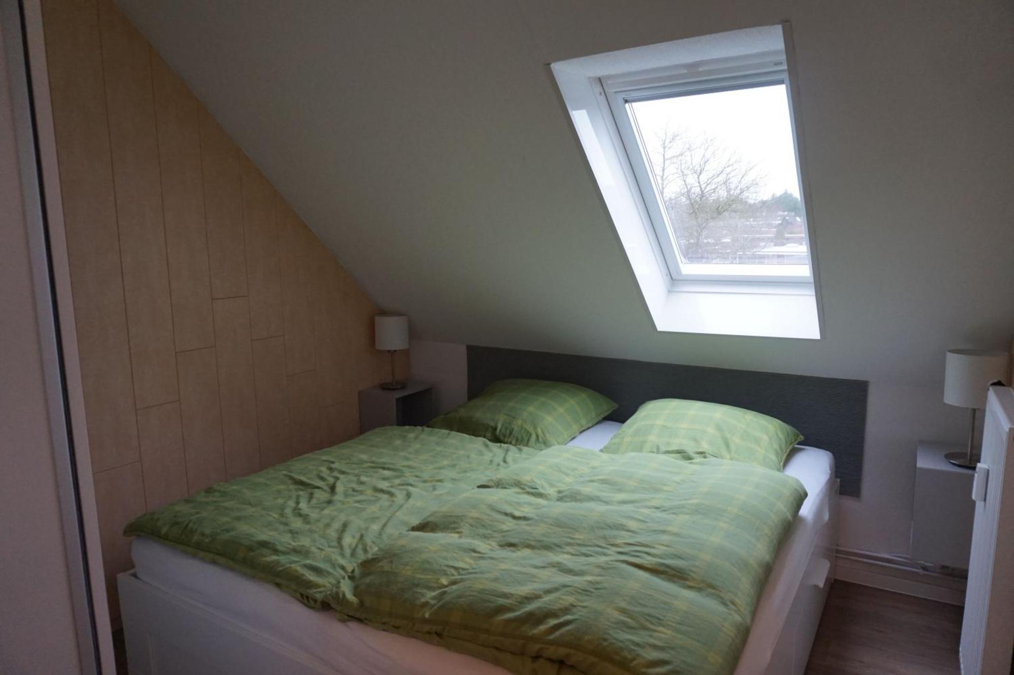 Vinnenhus Wohnung 06 Cuxhaven Ngoại thất bức ảnh