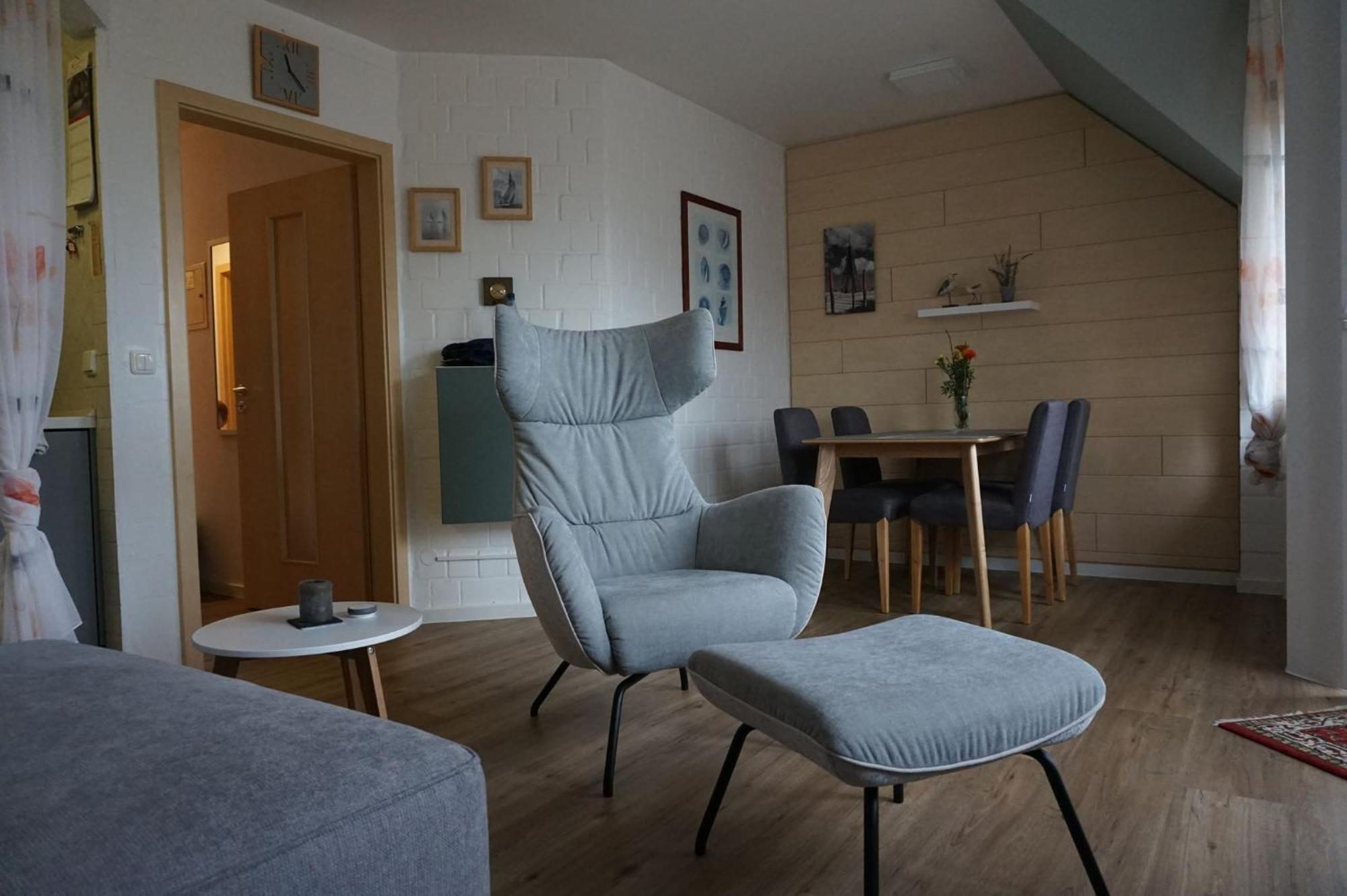 Vinnenhus Wohnung 06 Cuxhaven Ngoại thất bức ảnh