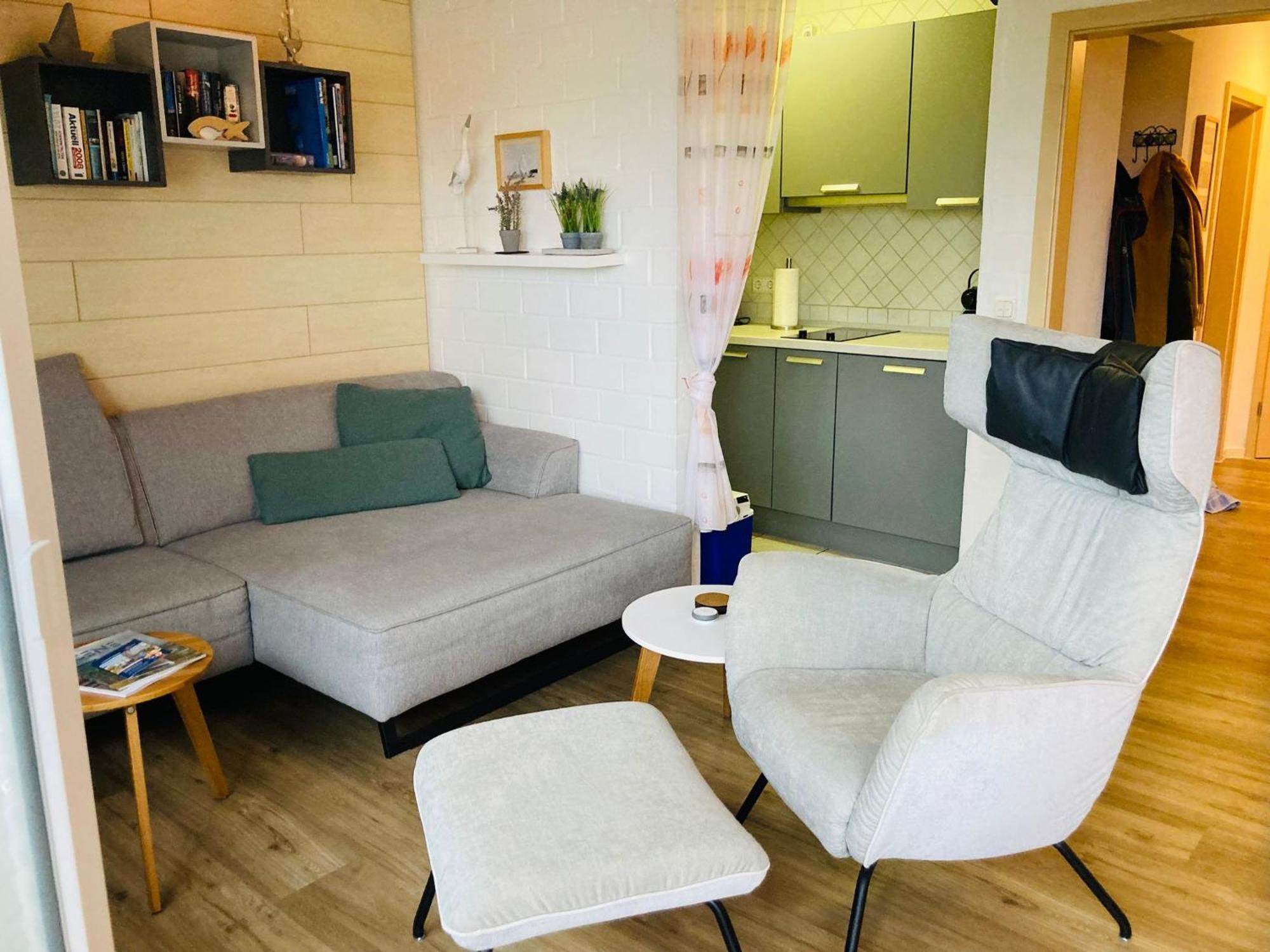 Vinnenhus Wohnung 06 Cuxhaven Ngoại thất bức ảnh