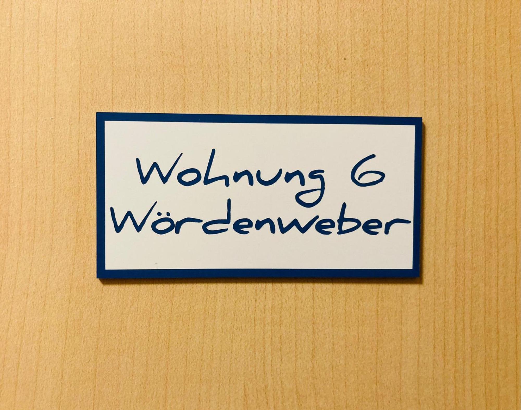 Vinnenhus Wohnung 06 Cuxhaven Ngoại thất bức ảnh